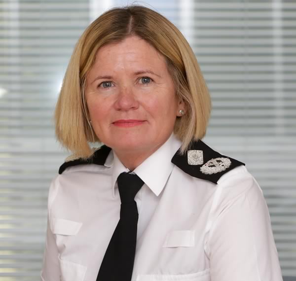 DCC Maggie Blythe