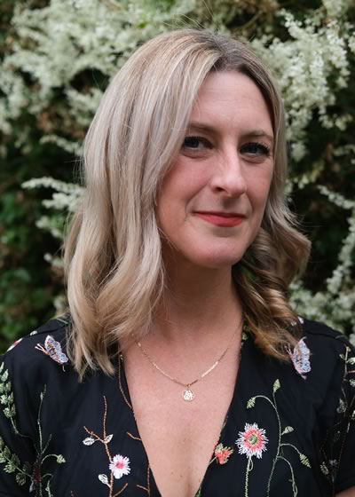 Catherine Hinwood OBE